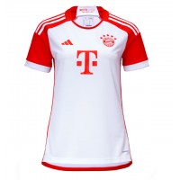Koszulka piłkarska Bayern Munich Harry Kane #9 Strój Domowy dla kobiety 2023-24 tanio Krótki Rękaw